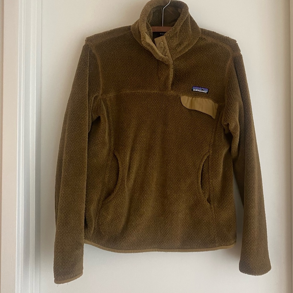 Patagonia pull over